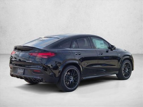 2026 Mercedes-Benz AMG GLE 53 4MATIC+ Coupe
