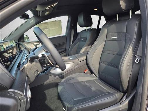 2026 Mercedes-Benz AMG GLE 53 4MATIC+ Coupe