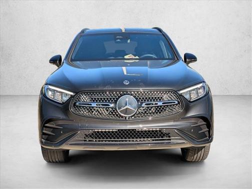 2025 Mercedes-Benz GLC 300 Base
