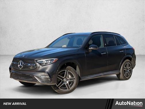 2025 Mercedes-Benz GLC 300 Base