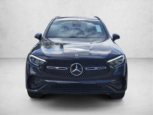 2025 Mercedes-Benz GLC 300 Base