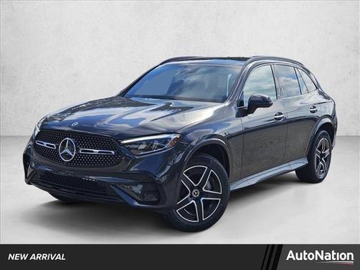 2025 Mercedes-Benz GLC 300 Base