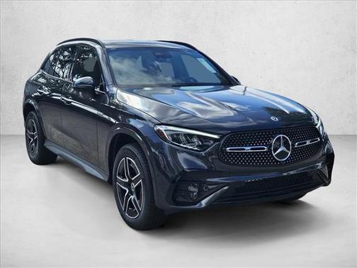 2025 Mercedes-Benz GLC 300 Base