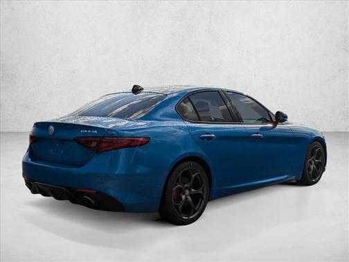 2019 Alfa Romeo Giulia Ti Sport