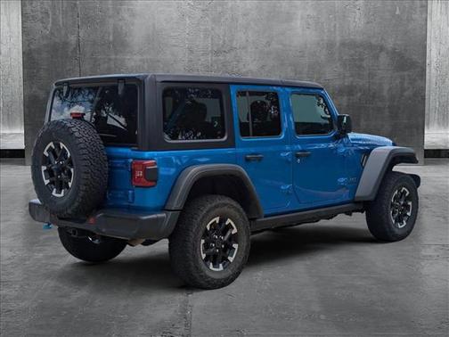 2024 Jeep Wrangler 4xe Rubicon