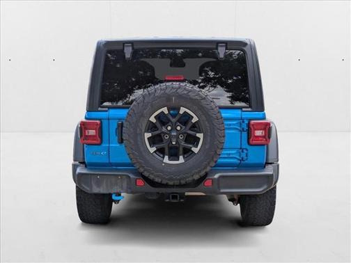 2024 Jeep Wrangler 4xe Rubicon