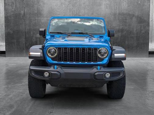 2024 Jeep Wrangler 4xe Rubicon