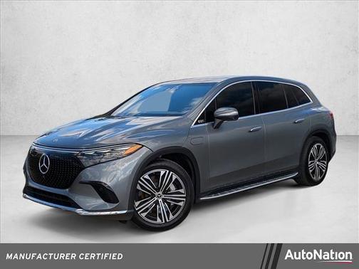 2023 Mercedes-Benz EQS 450 4MATIC