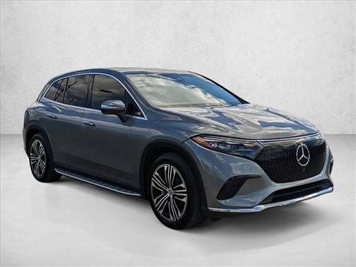 2023 Mercedes-Benz EQS 450 4MATIC