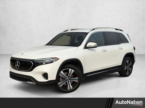 2023 Mercedes-Benz EQB 250 Base
