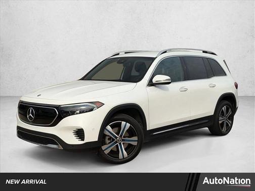 2023 Mercedes-Benz EQB 250 Base