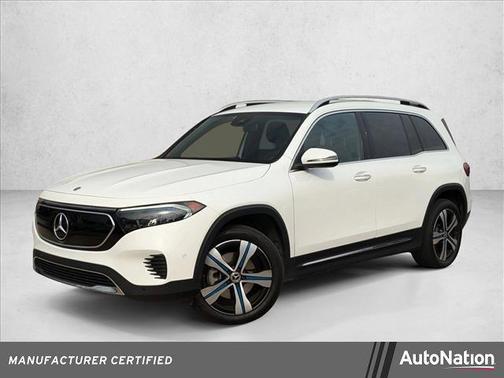 2023 Mercedes-Benz EQB 250 Base