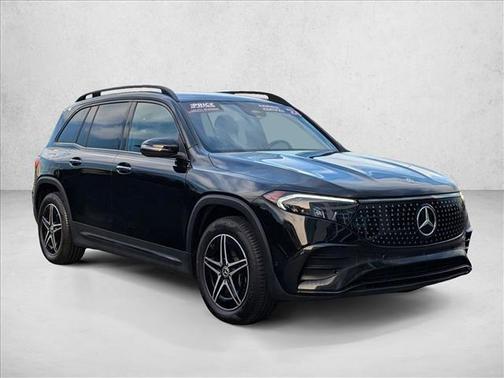 2024 Mercedes-Benz EQB 250 Base