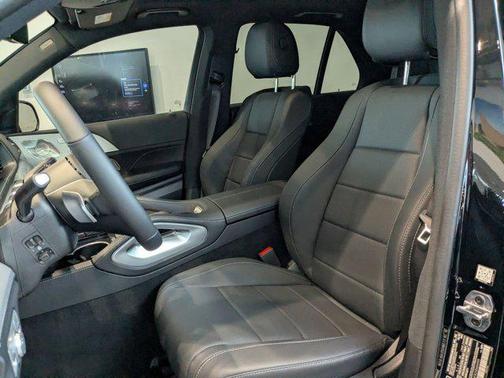2025 Mercedes-Benz GLE 350 4MATIC