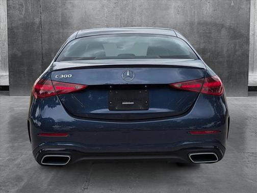 2024 Mercedes-Benz C-Class C 300
