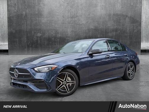 2024 Mercedes-Benz C-Class C 300