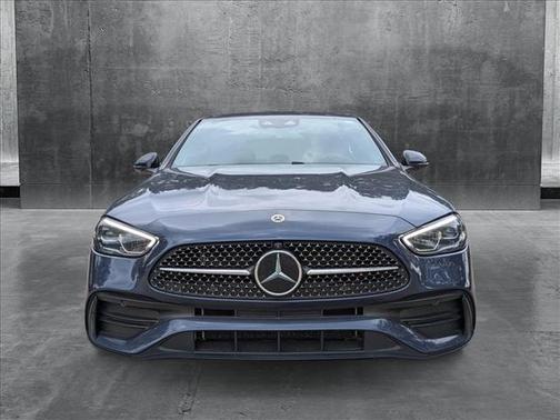 2024 Mercedes-Benz C-Class C 300