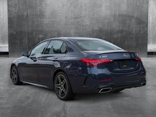 2024 Mercedes-Benz C-Class C 300