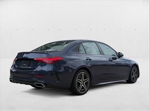 2024 Mercedes-Benz C-Class C 300
