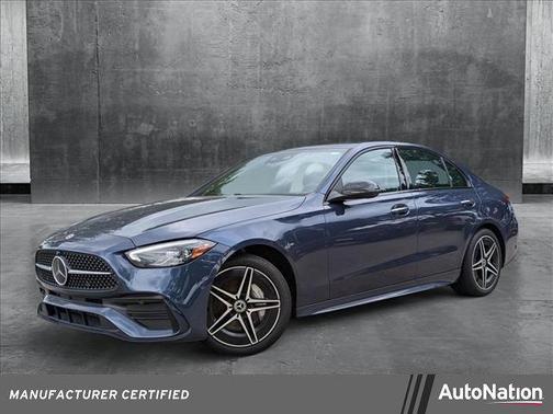 2024 Mercedes-Benz C-Class C 300