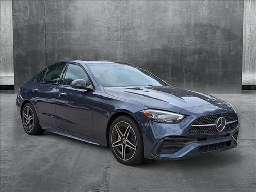 2024 Mercedes-Benz C-Class C 300
