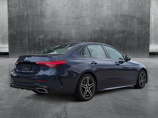 2024 Mercedes-Benz C-Class C 300
