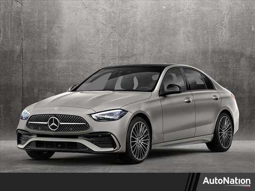 2024 Mercedes-Benz C-Class C 300