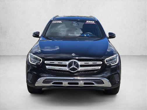 2020 Mercedes-Benz GLC 300 Base