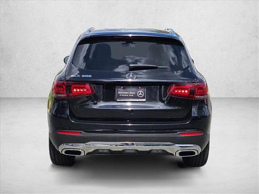 2020 Mercedes-Benz GLC 300 Base