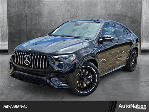 2025 Mercedes-Benz AMG GLE 53 4MATIC+ Coupe
