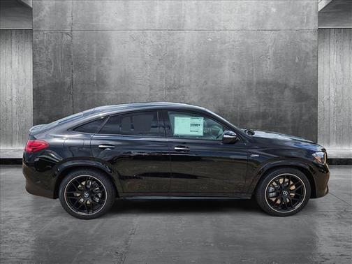2025 Mercedes-Benz AMG GLE 53 4MATIC+ Coupe