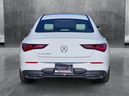 2025 Mercedes-Benz CLA 250 Base