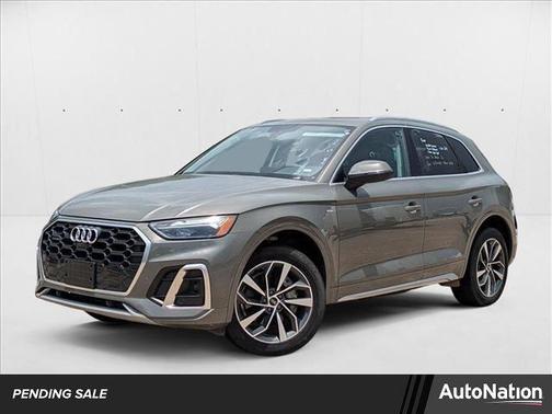 2023 Audi Q5 45 S line Premium Plus