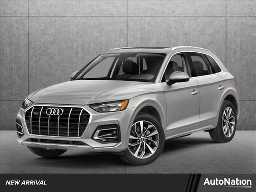 2023 Audi Q5 45 S line Premium Plus