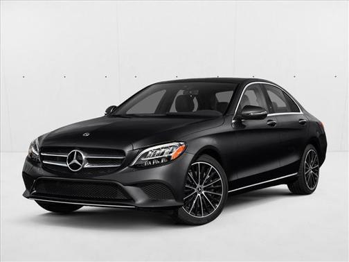 2021 Mercedes-Benz C-Class Sedan