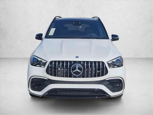 2026 Mercedes-Benz AMG GLE 63 S 4MATIC+