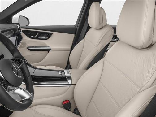 2026 Mercedes-Benz GLC 300 Base