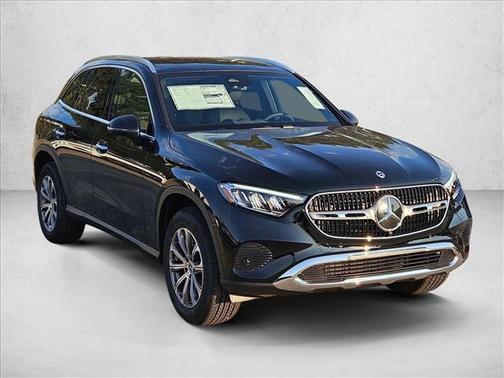 2026 Mercedes-Benz GLC 300 Base
