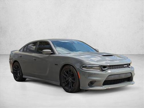 2019 Dodge Charger Scat Pack