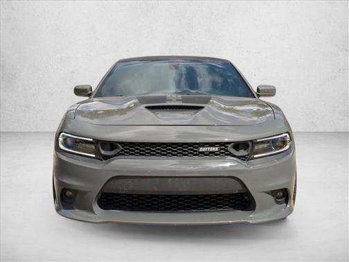 2019 Dodge Charger Scat Pack