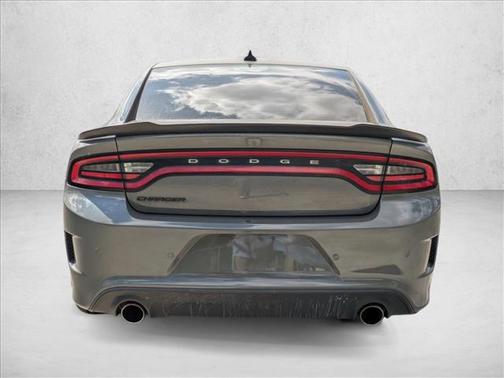2019 Dodge Charger Scat Pack