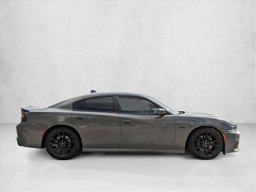 2019 Dodge Charger Scat Pack