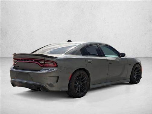 2019 Dodge Charger Scat Pack