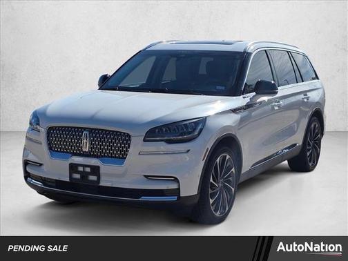 2024 Lincoln Aviator Reserve