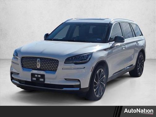 2024 Lincoln Aviator Reserve