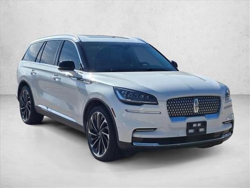 2024 Lincoln Aviator Reserve