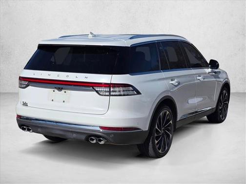 2024 Lincoln Aviator Reserve