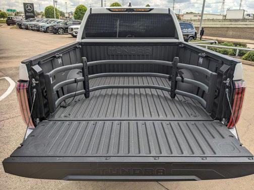 2024 Toyota Tundra Hybrid Limited