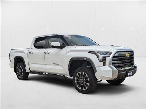2024 Toyota Tundra Hybrid Limited