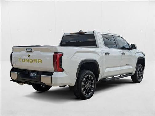 2024 Toyota Tundra Hybrid Limited